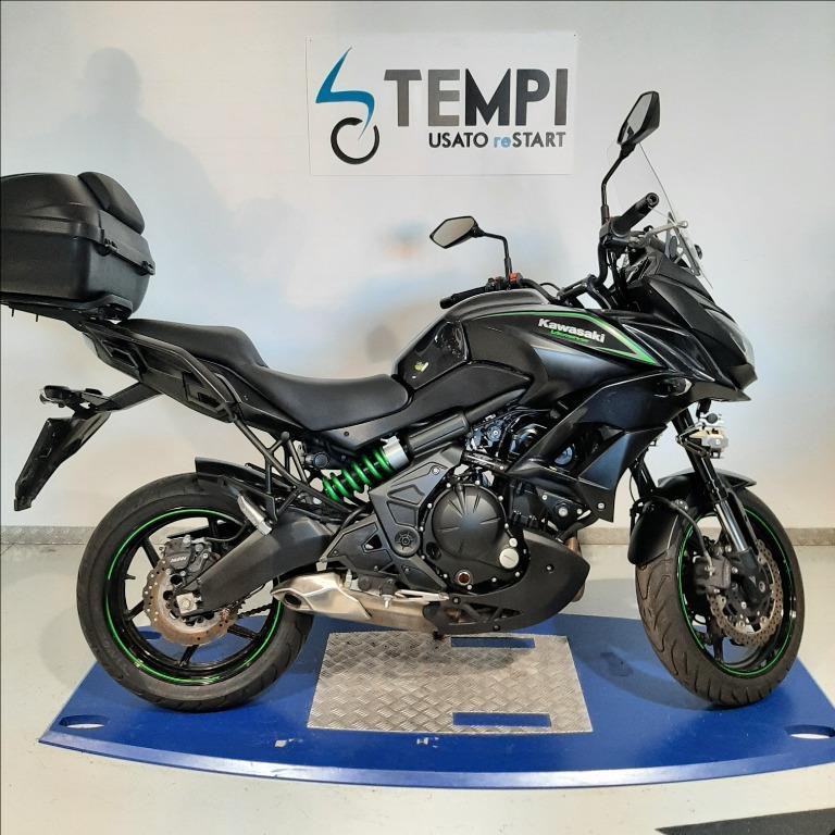 Kawasaki versys online 650 cv