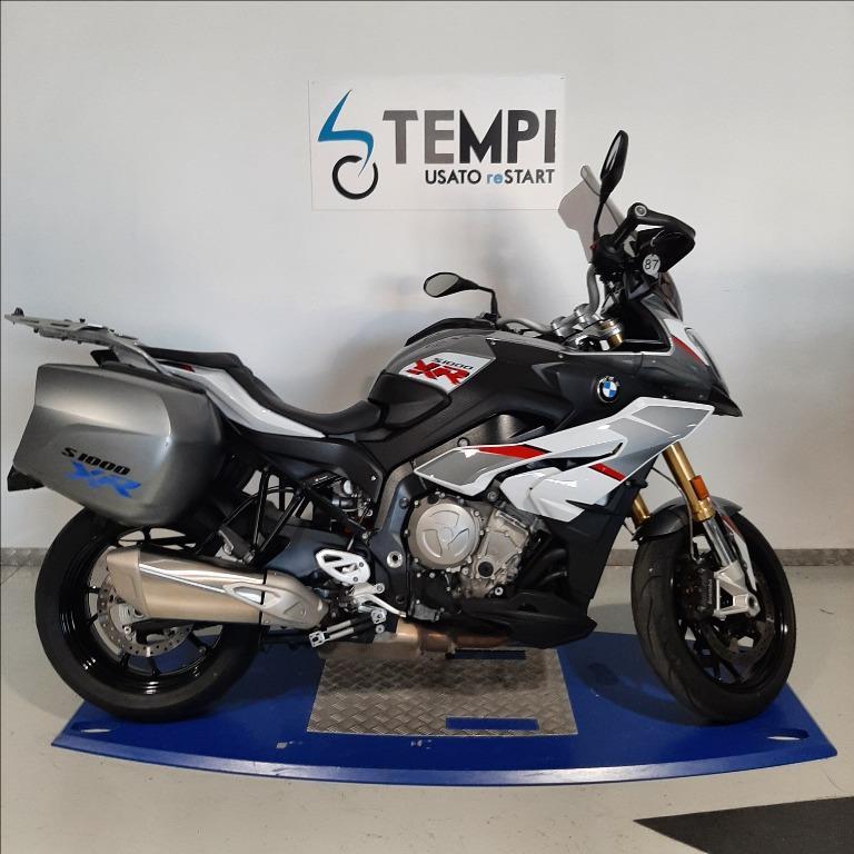 BMW S 1000 XR Benzina usata 4tempi Concessionaria Ufficiale 174710