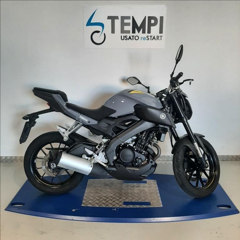 YAMAHA MT 125 abs