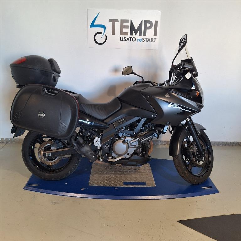 SUZUKI V-Strom 650 DL Abs