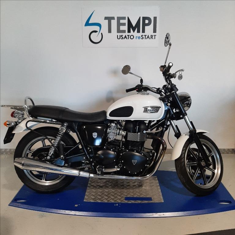 TRIUMPH Bonneville 865 T100 