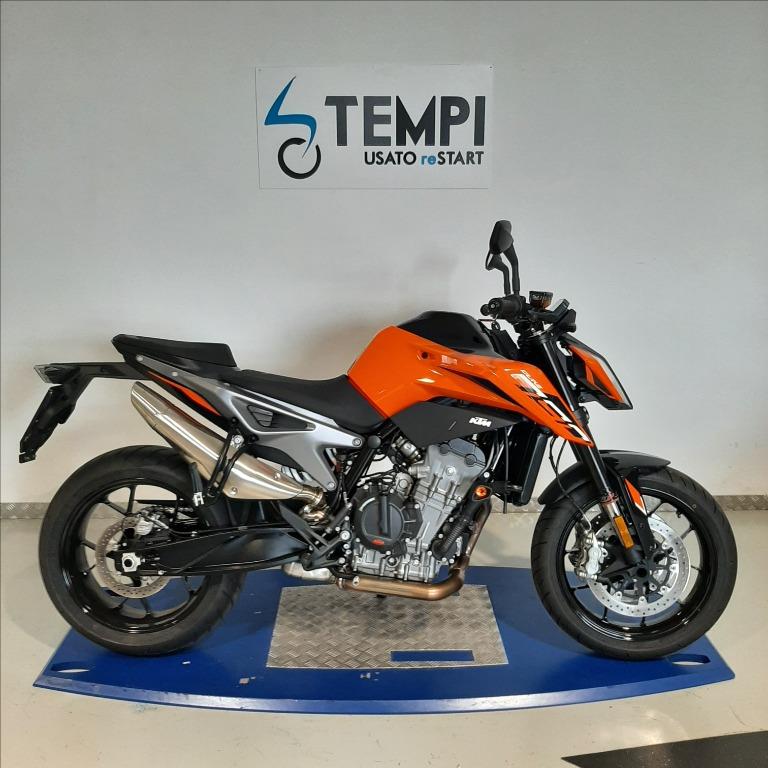 KTM 790 Duke L dep.A2 Abs