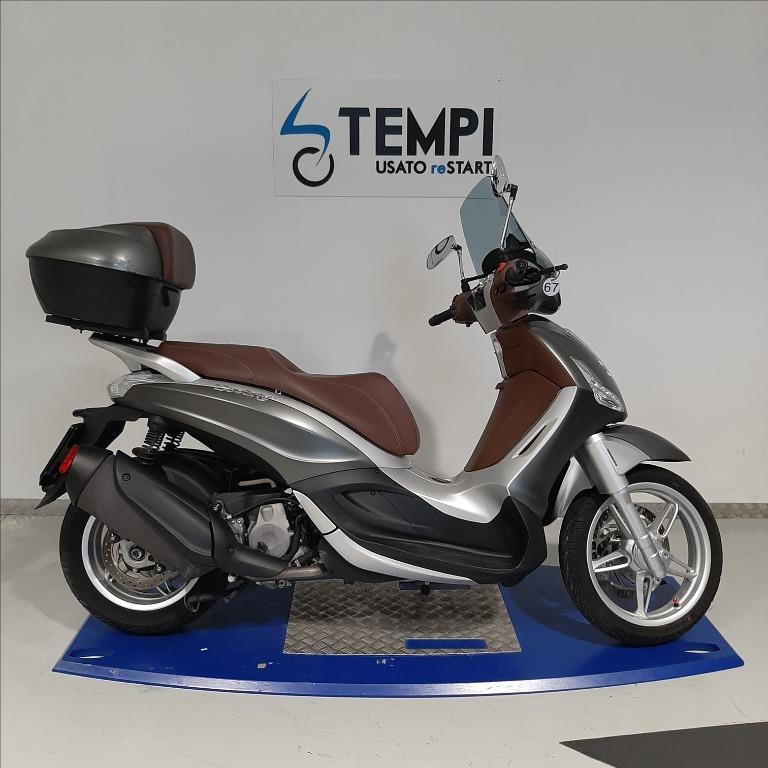 PIAGGIO Beverly 350 Abs-Asr