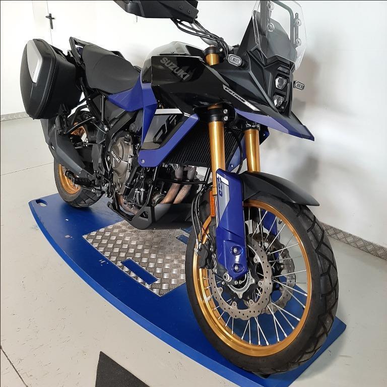 SUZUKI V-Strom 800 DE Abs