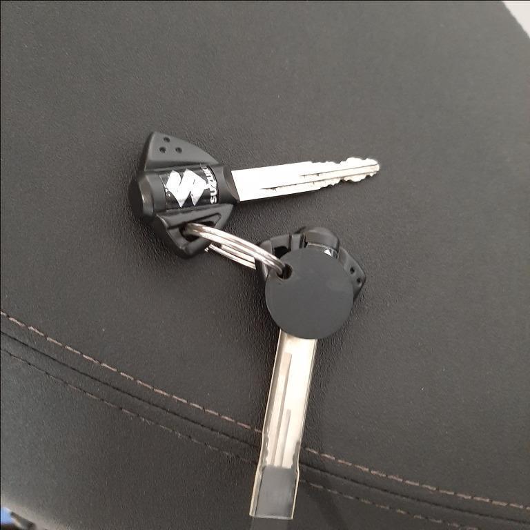 SUZUKI V-Strom 800 DE Abs