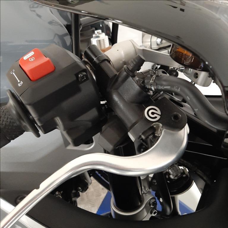 YAMAHA XSR 900 GP Abs