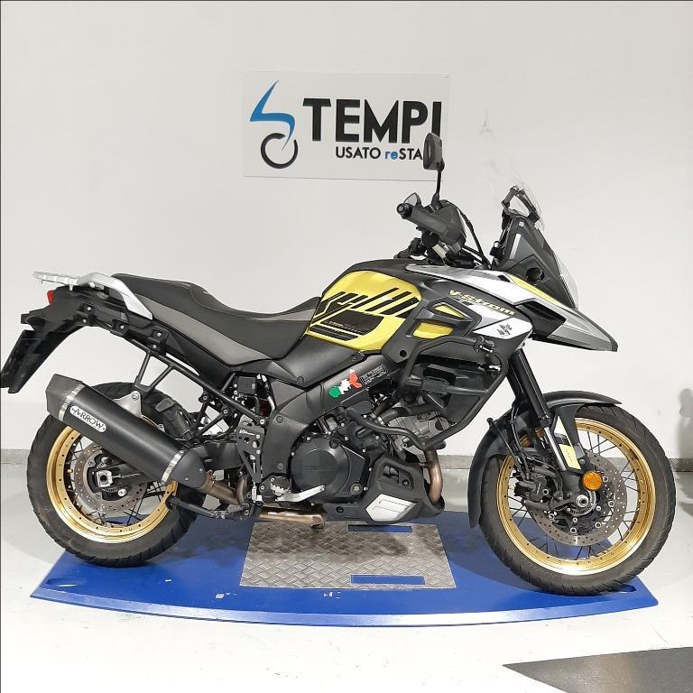 SUZUKI V-Strom 1000 DL XT Abs