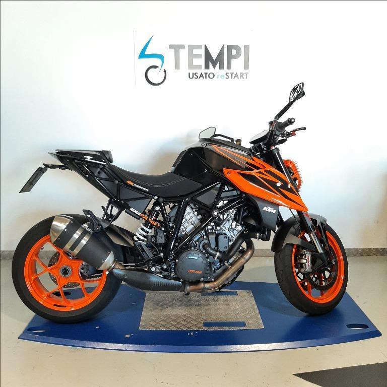 KTM 1290 Super Duke R