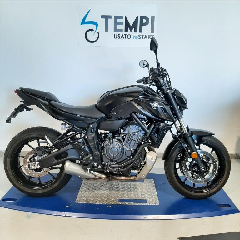 YAMAHA MT-07 690 Abs dep.A2