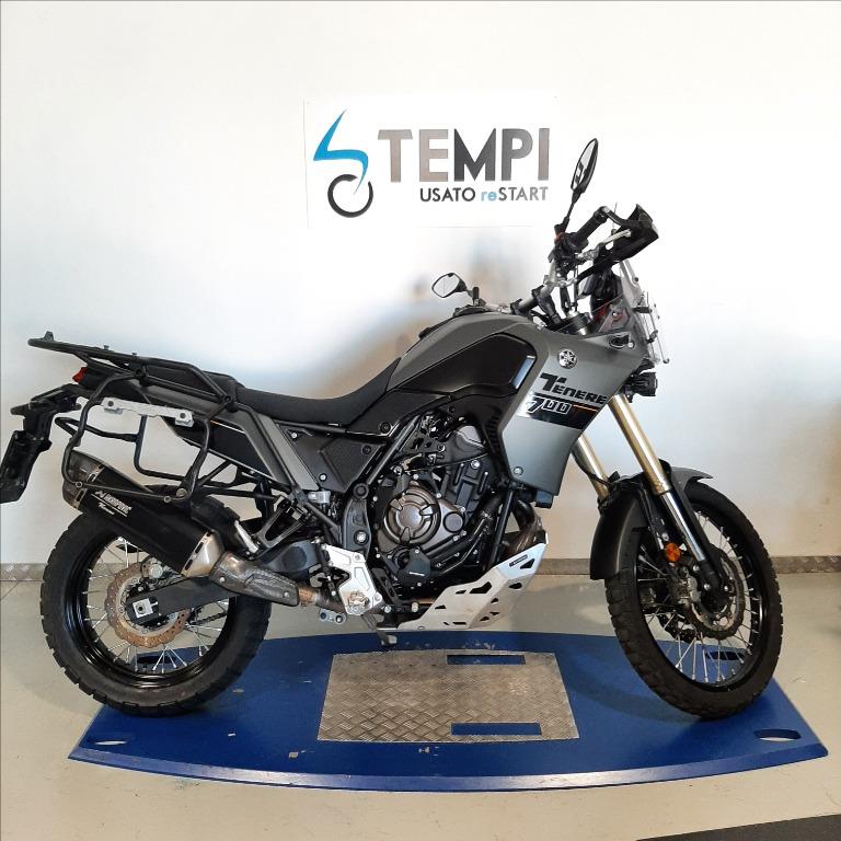 YAMAHA Tenere 700 Abs