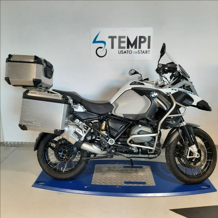 BMW R 1200 GS Adventure Abs