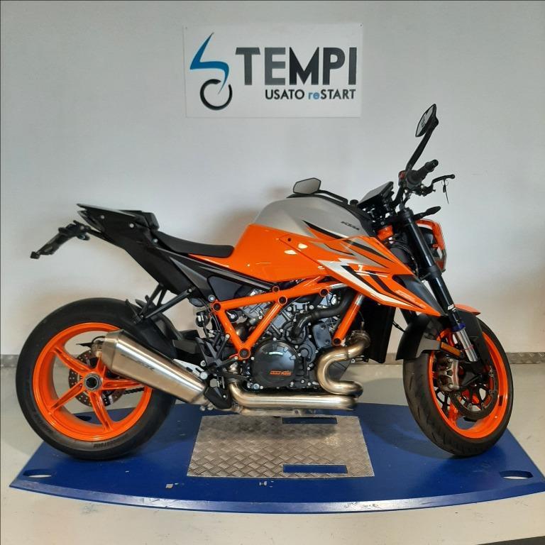 KTM 1290 Super Duke R