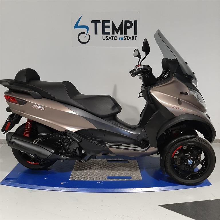 PIAGGIO MP3 500 hpe Sport Abs