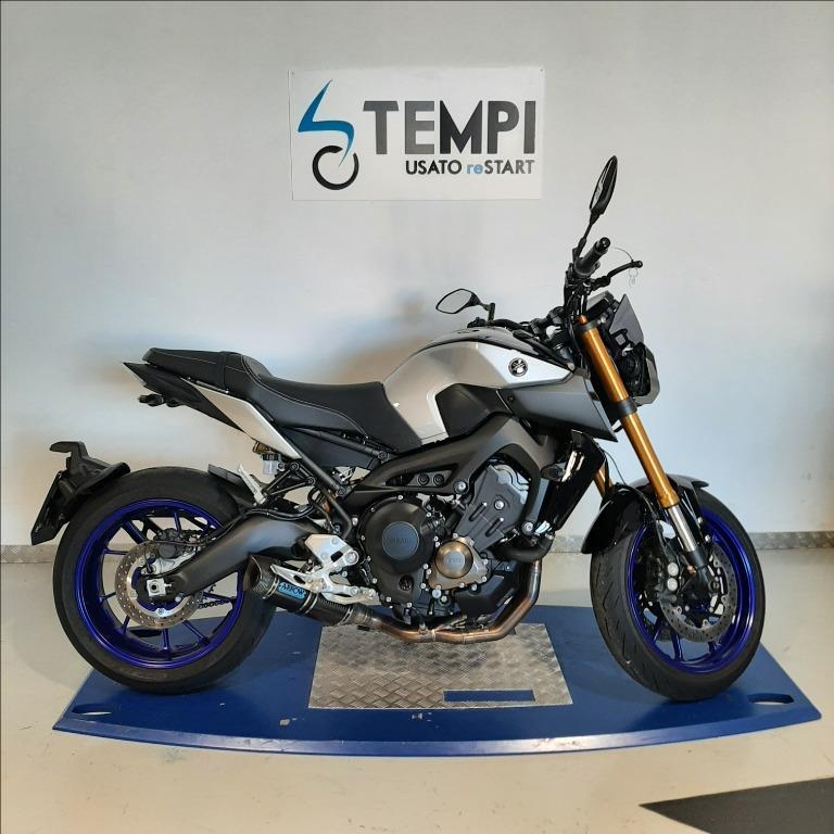 YAMAHA MT-09 850 SP Abs