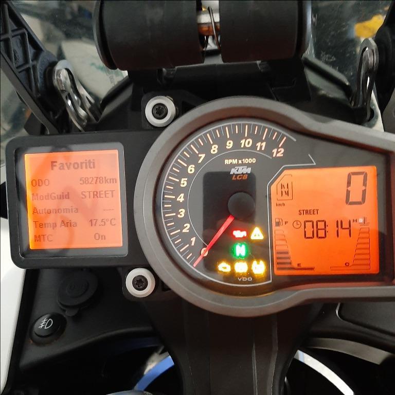 KTM 1090 Adventure R Abs