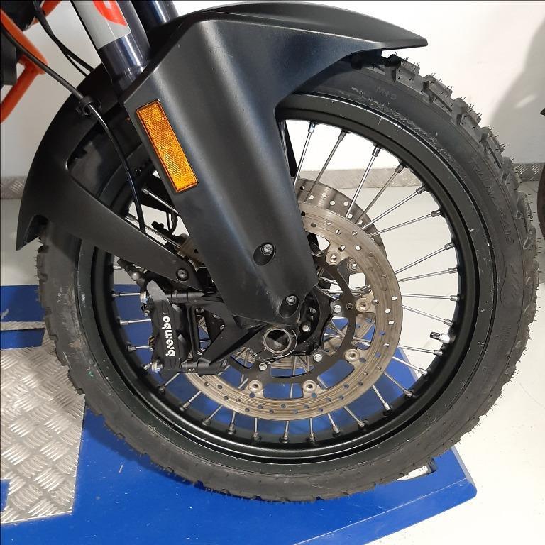 KTM 1090 Adventure R Abs