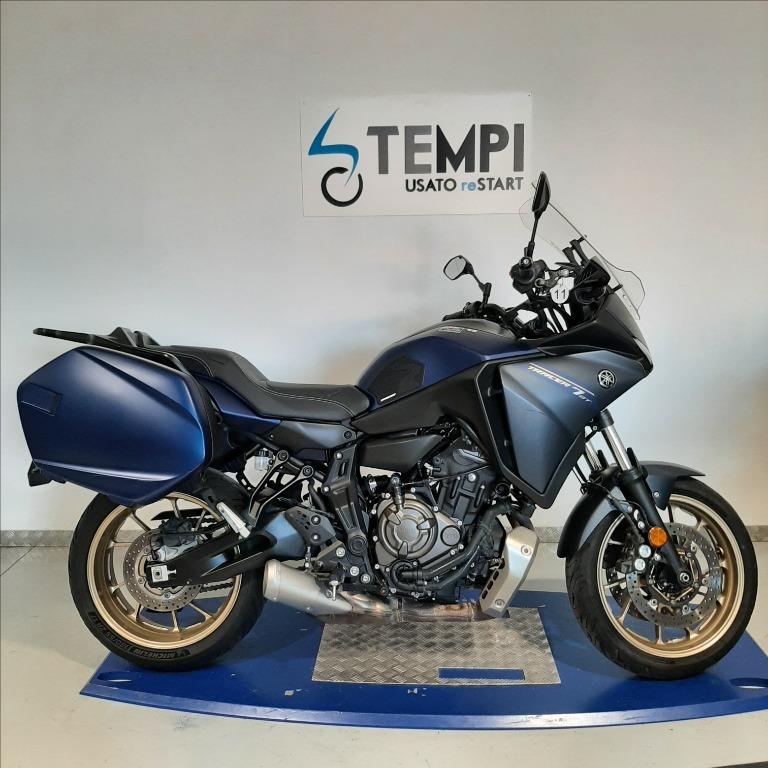 YAMAHA Tracer 7 700 GT Abs dep.A2