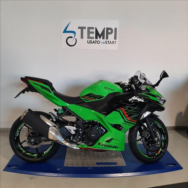 KAWASAKI Ninja 400 