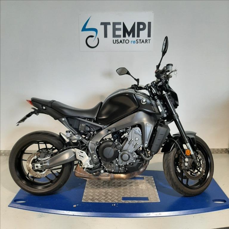 YAMAHA MT-09 890 Abs