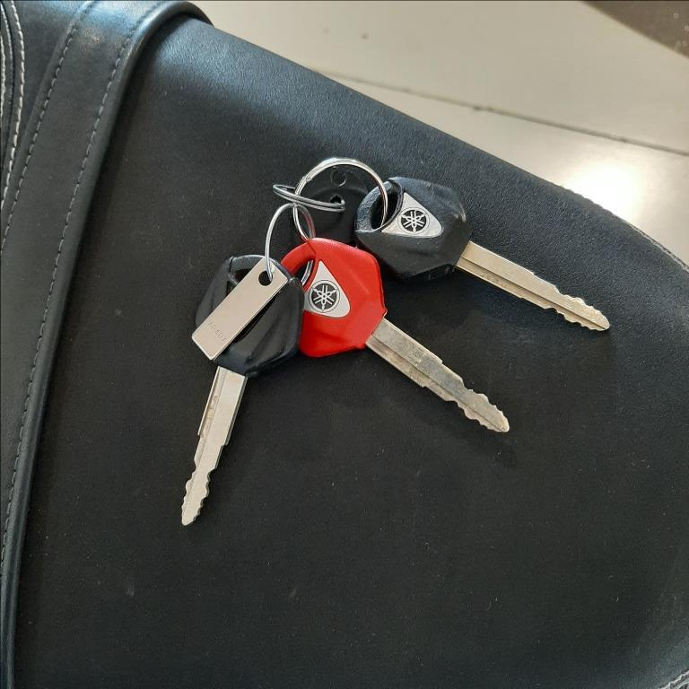 YAMAHA XSR 700 dep.A2 Abs