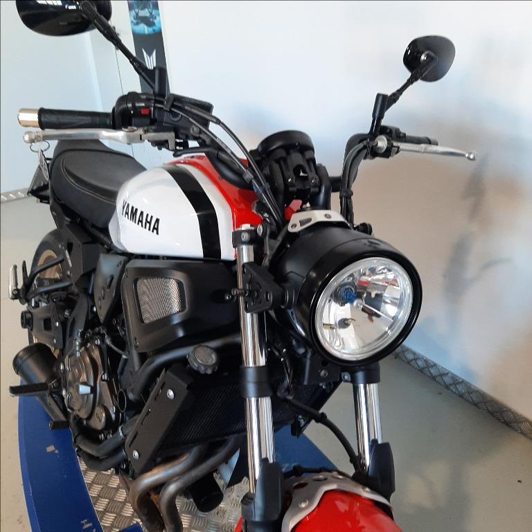 YAMAHA XSR 700 dep.A2 Abs