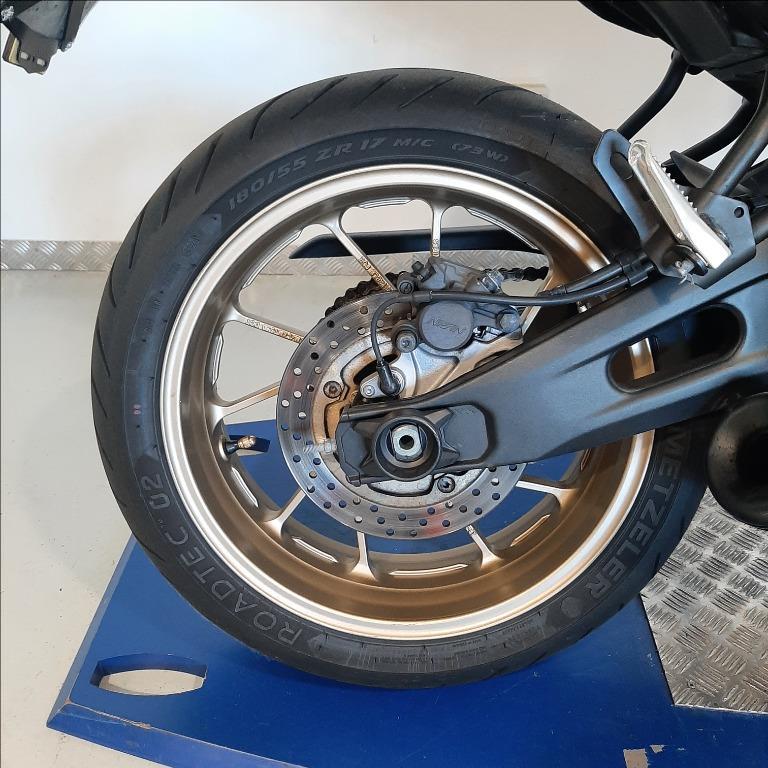 YAMAHA XSR 700 dep.A2 Abs