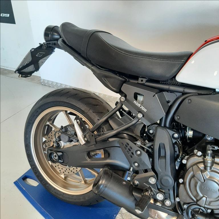 YAMAHA XSR 700 dep.A2 Abs