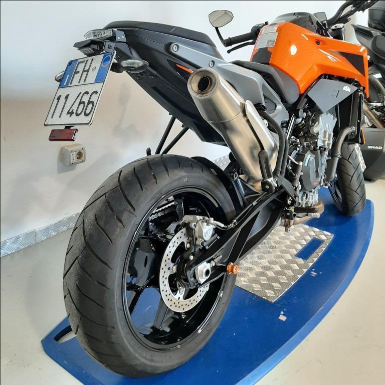 KTM 790 Duke L Abs