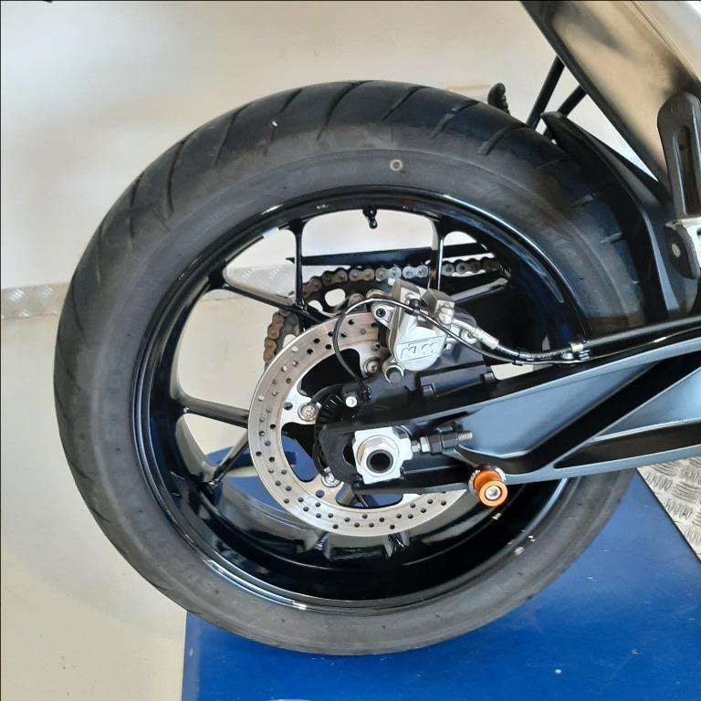 KTM 790 Duke L Abs