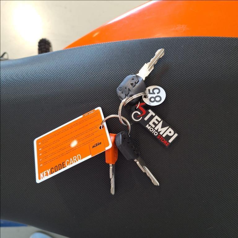 KTM 990 Supermoto IE