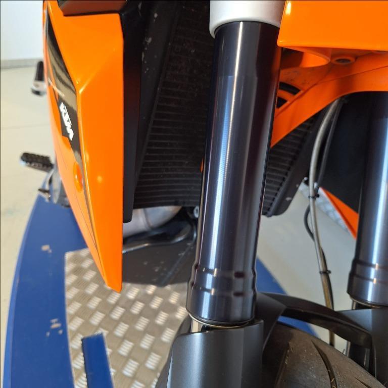 KTM 990 Supermoto IE