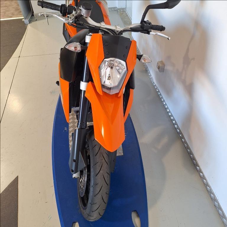 KTM 990 Supermoto IE