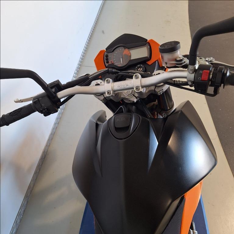 KTM 990 Supermoto IE