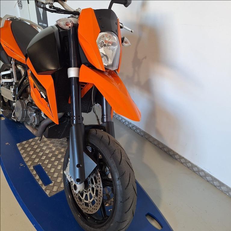 KTM 990 Supermoto IE