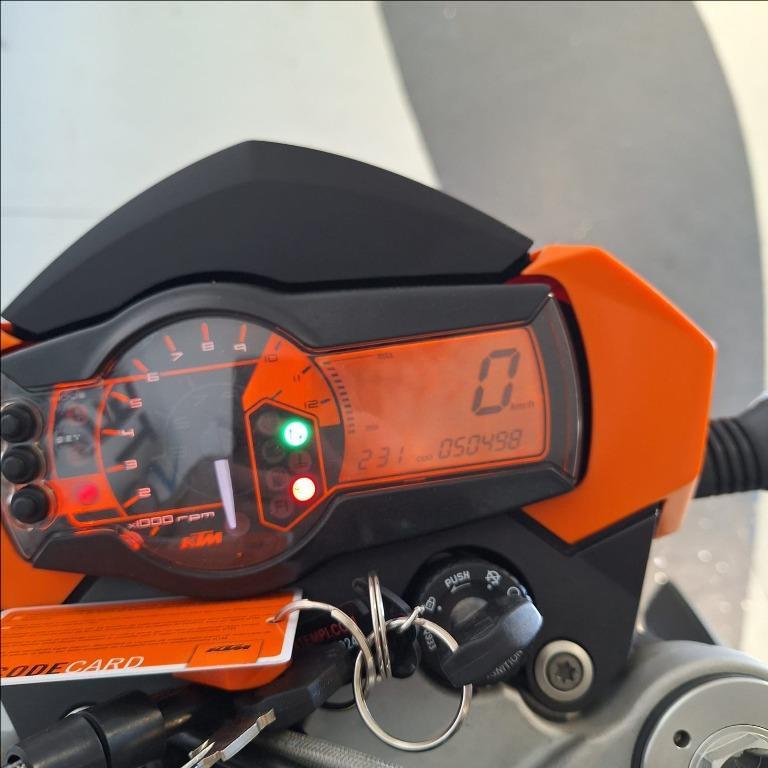 KTM 990 Supermoto IE