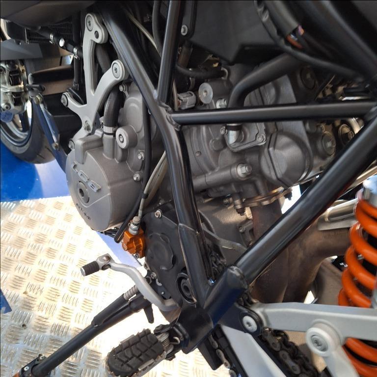 KTM 990 Supermoto IE