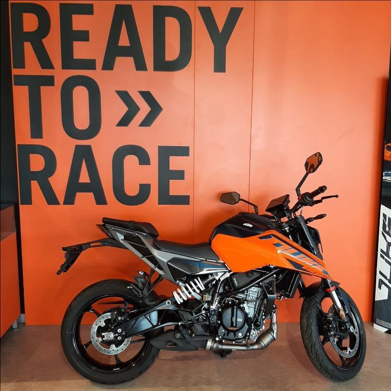 KTM 125 Duke Abs