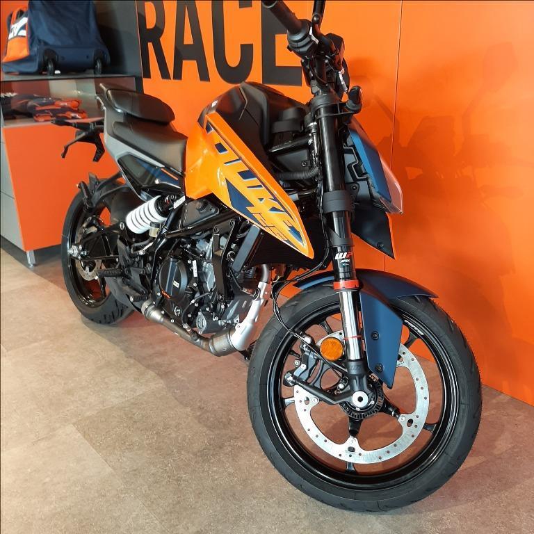 KTM 125 Duke Abs
