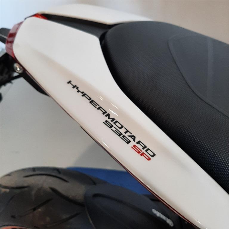 DUCATI Hypermotard 939 SP