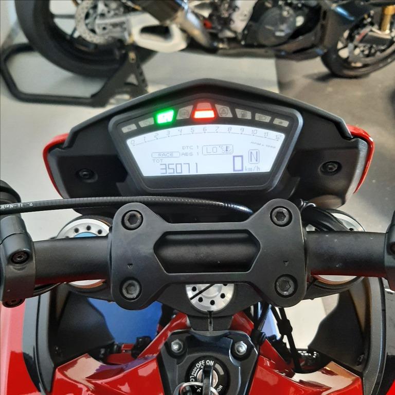 DUCATI Hypermotard 939 SP