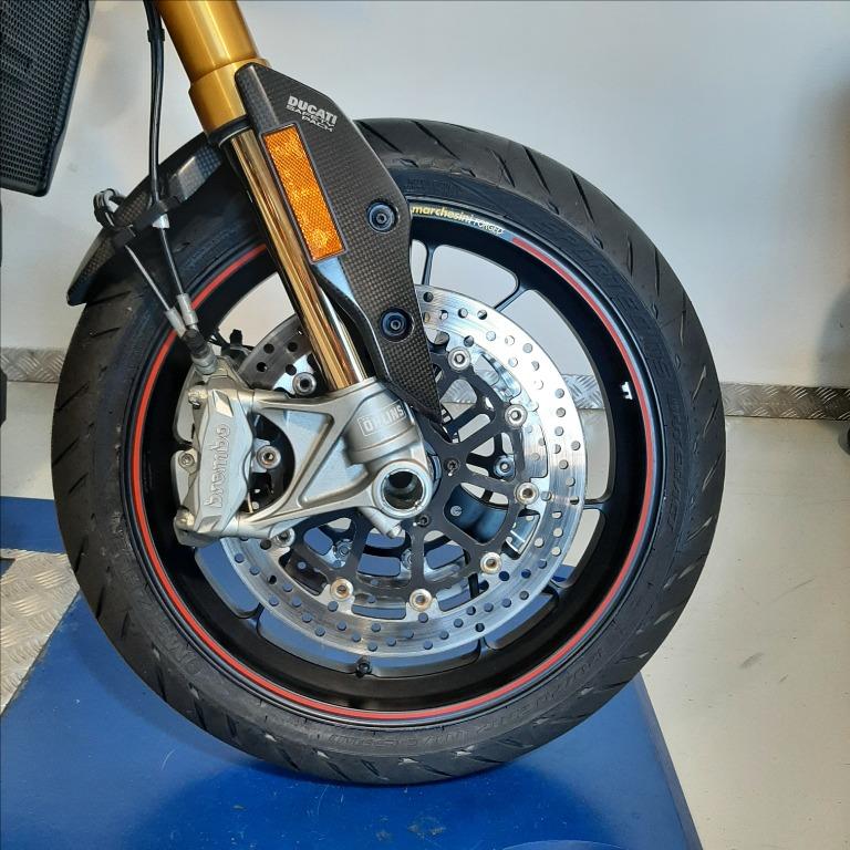 DUCATI Hypermotard 939 SP