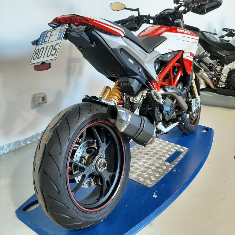 DUCATI Hypermotard 939 SP