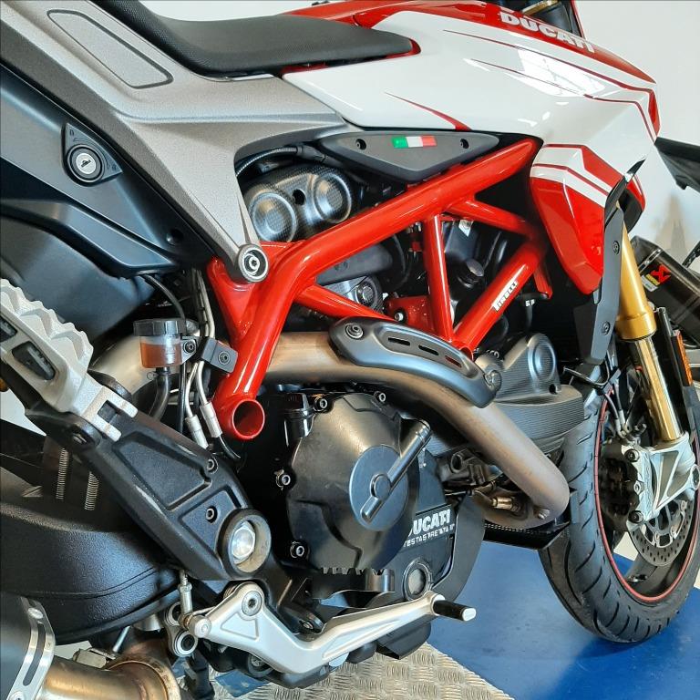 DUCATI Hypermotard 939 SP