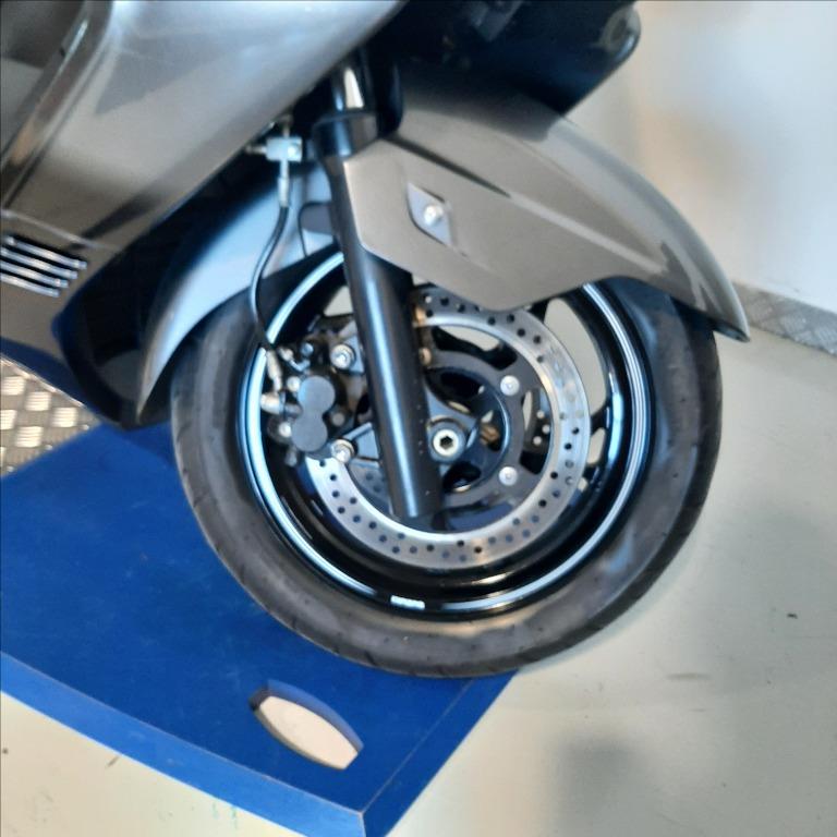 SUZUKI Burgman 400 AN