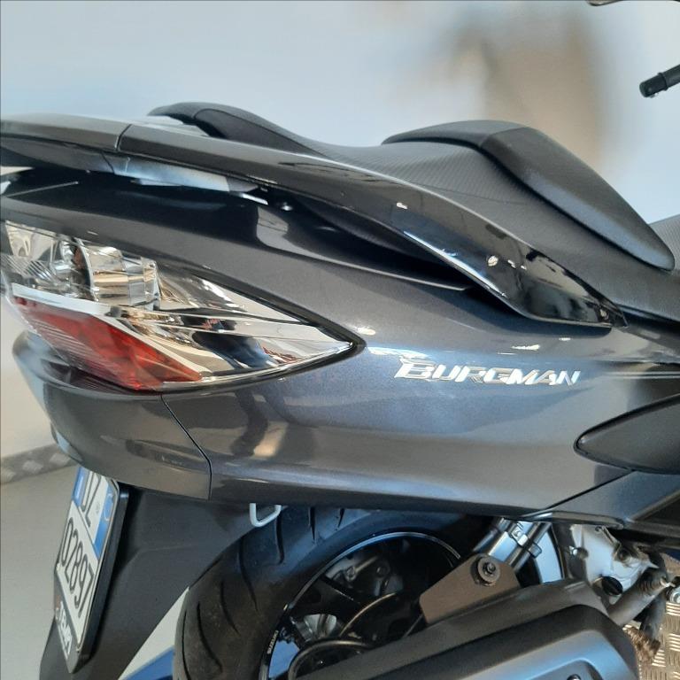 SUZUKI Burgman 400 AN