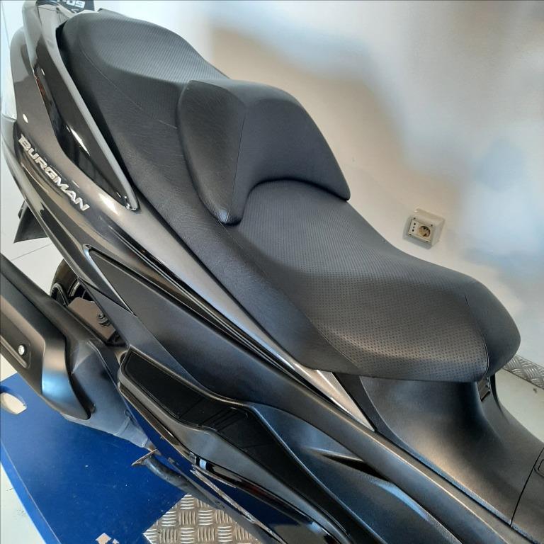 SUZUKI Burgman 400 AN