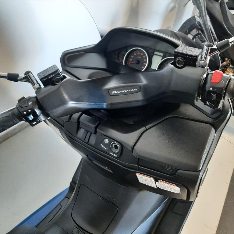 SUZUKI Burgman 400 AN