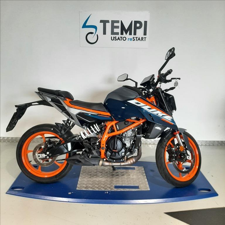KTM 390 Duke Abs