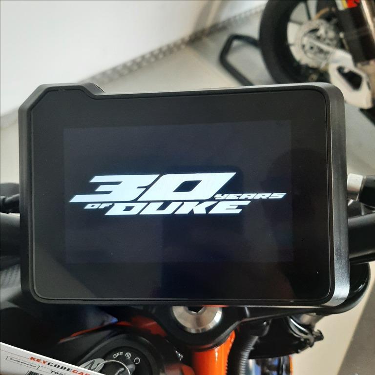 KTM 390 Duke Abs