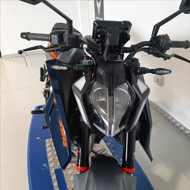 KTM 390 Duke Abs
